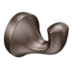 MOEN YB2803ORB Eva  Single Robe Hook In Oil Rubbed Bronze
