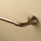 MOEN YB2818ORB Eva  18" Towel Bar In Oil Rubbed Bronze