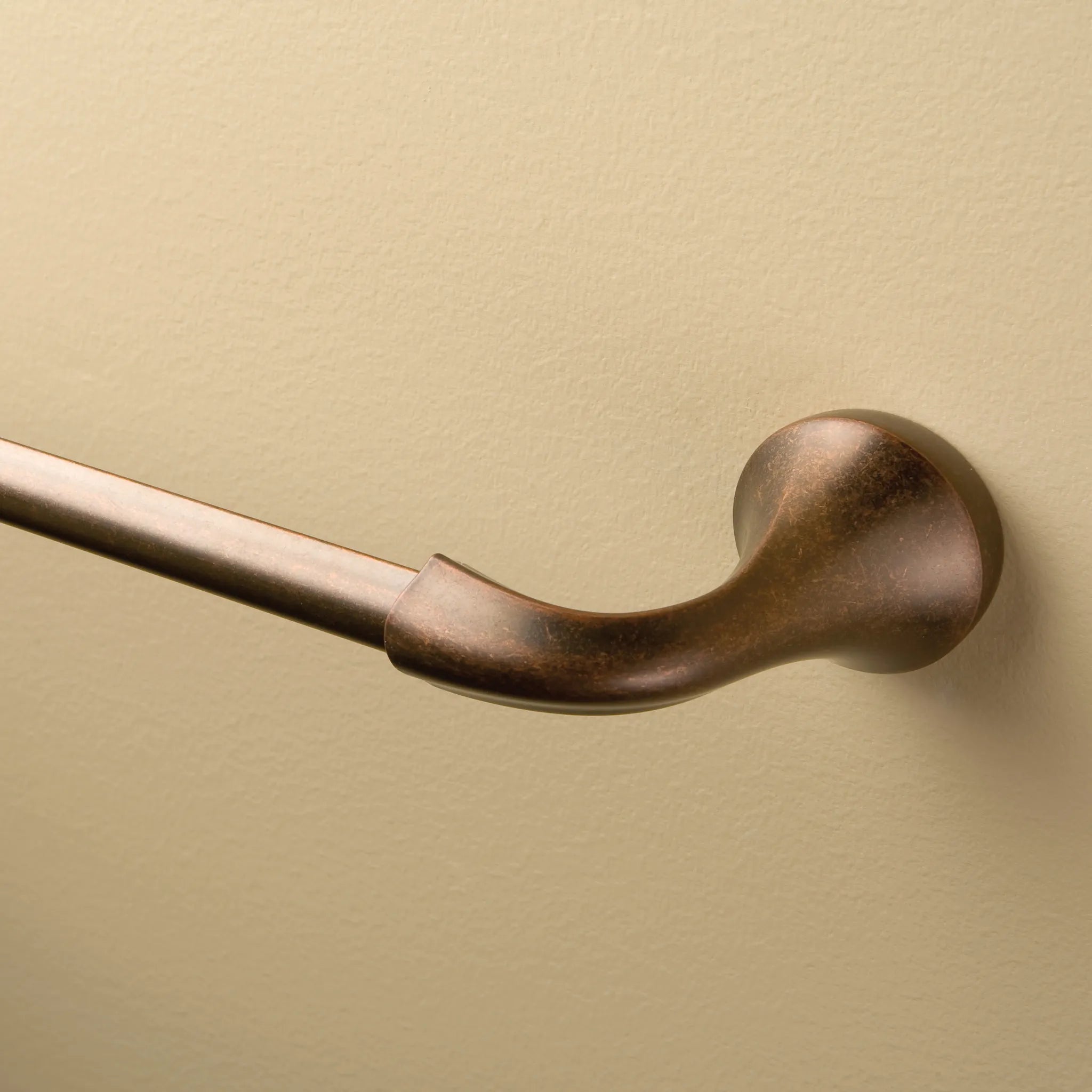 MOEN YB2818ORB Eva  18" Towel Bar In Oil Rubbed Bronze