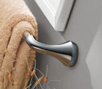 MOEN YB2818BN Eva  18" Towel Bar In Brushed Nickel