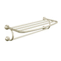 MOEN YB2894BN Eva  Towel Shelf In Brushed Nickel