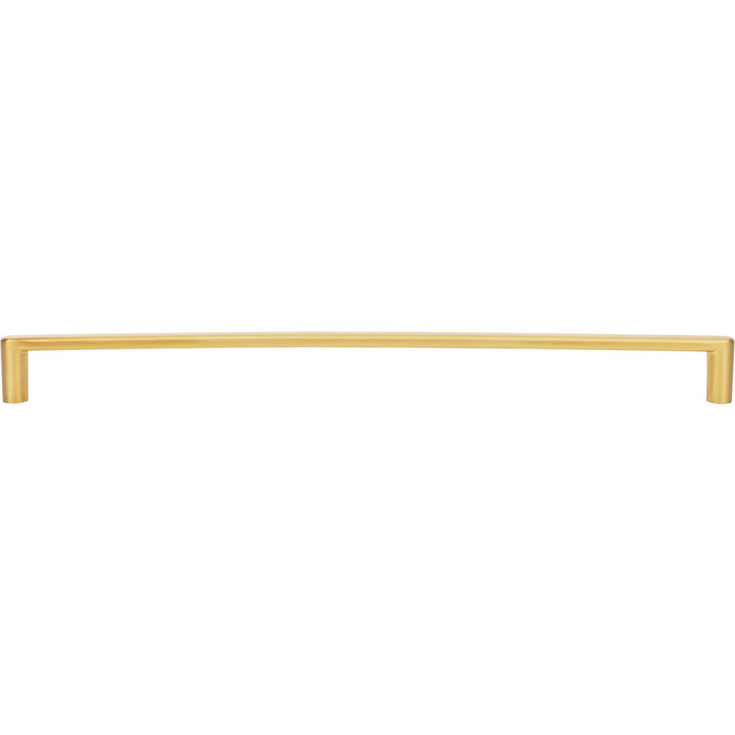 ELEMENTS 105-305BG Gibson 305 mm Center-to-Center Bar Pull - Brushed Gold