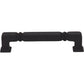 JEFFREY ALEXANDER 602-128BLK Tahoe 128 mm Center-to-Center Bar Pull - Black