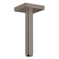 AXOR 26414341 ShowerSolutions Extension Pipe for Ceiling Mount - Brushed Black Chrome