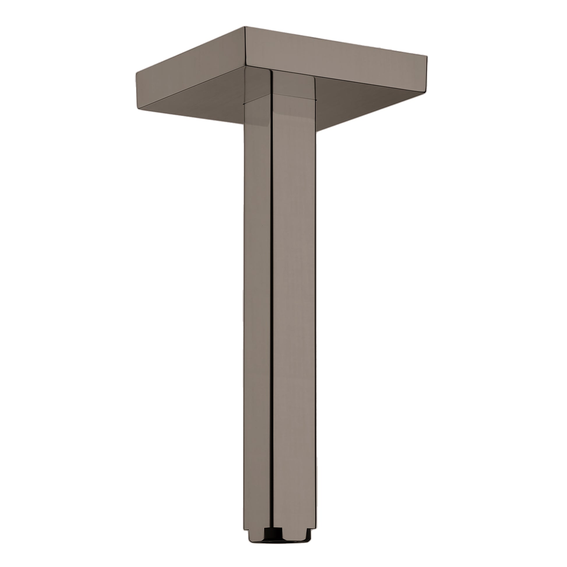 AXOR 26414341 ShowerSolutions Extension Pipe for Ceiling Mount - Brushed Black Chrome