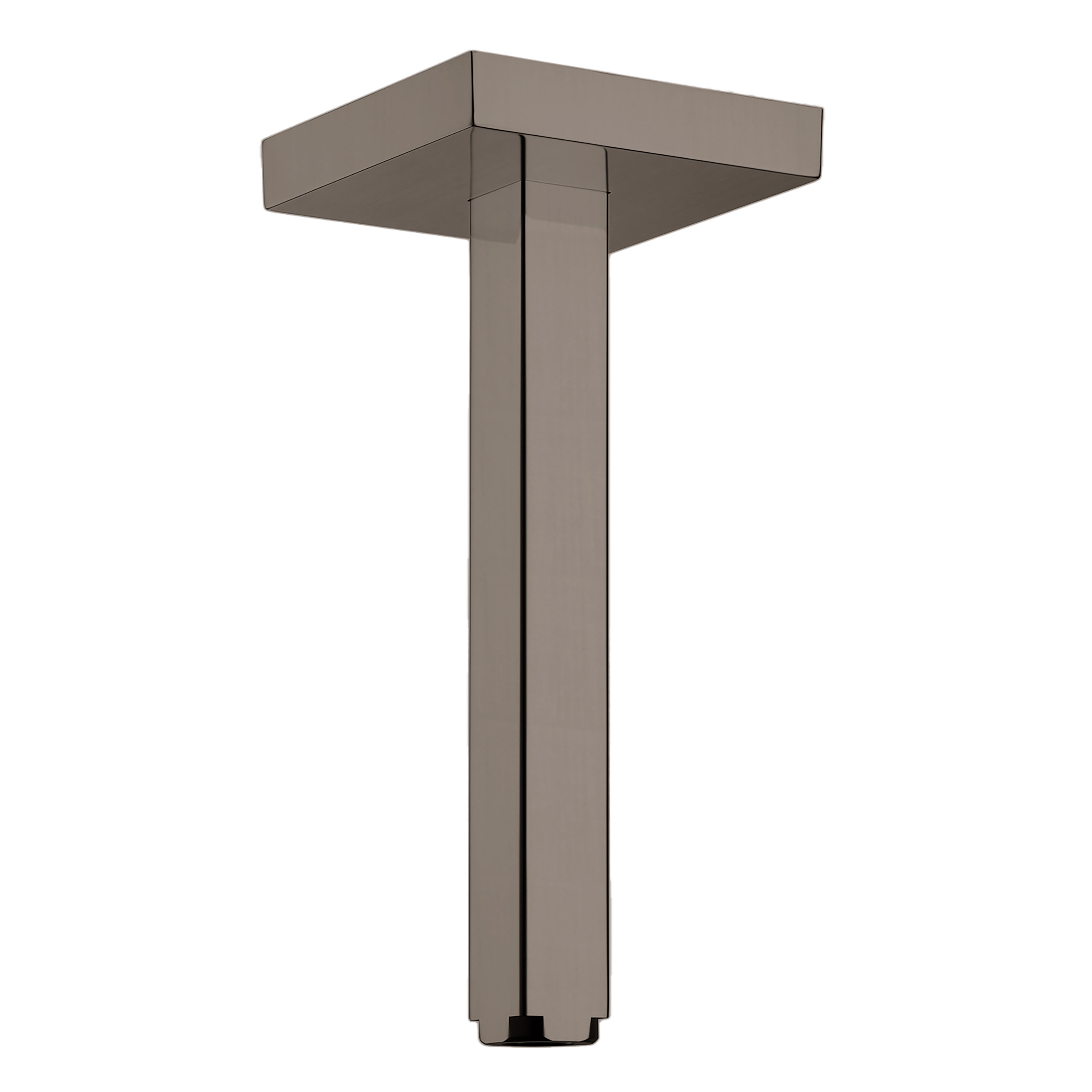 AXOR 26414341 ShowerSolutions Extension Pipe for Ceiling Mount - Brushed Black Chrome