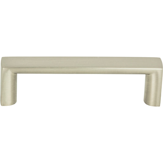 ATLAS 402-BN Tableau 2 1/2" Center to Center Bar Pull - Brushed Nickel