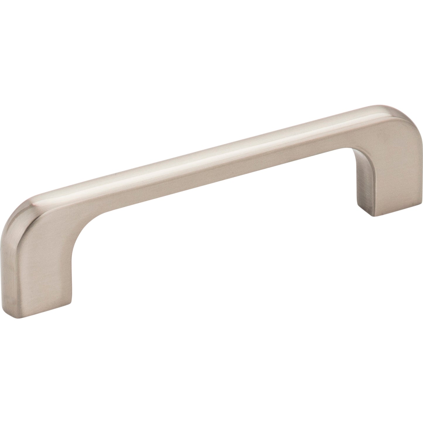 JEFFREY ALEXANDER 264-96SN Alvar 96 mm Center-to-Center Bar Pull - Satin Nickel