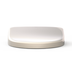 TOTO SW4726#12 Washlet S7 Electronic Bidet Toilet Seat With Ewater+ Bowl And Wand Cleaning - Sedona Beige