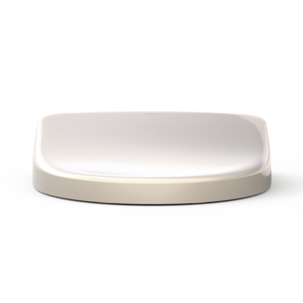 TOTO SW4736#12 Washlet S7A Electronic Bidet Toilet Seat With Ewater+ Bowl And Wand Cleaning - Sedona Beige