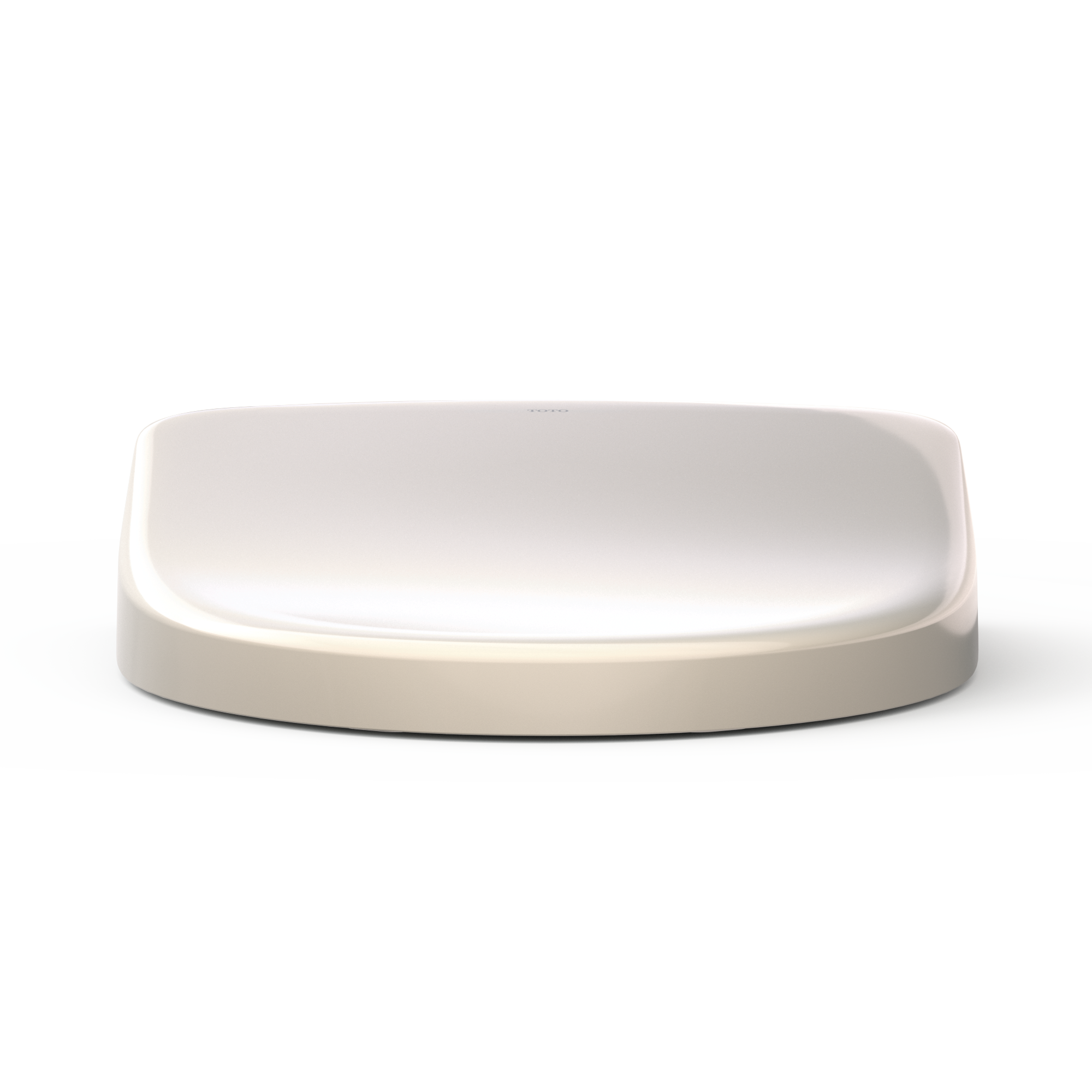 TOTO SW4736#12 Washlet S7A Electronic Bidet Toilet Seat With Ewater+ Bowl And Wand Cleaning - Sedona Beige