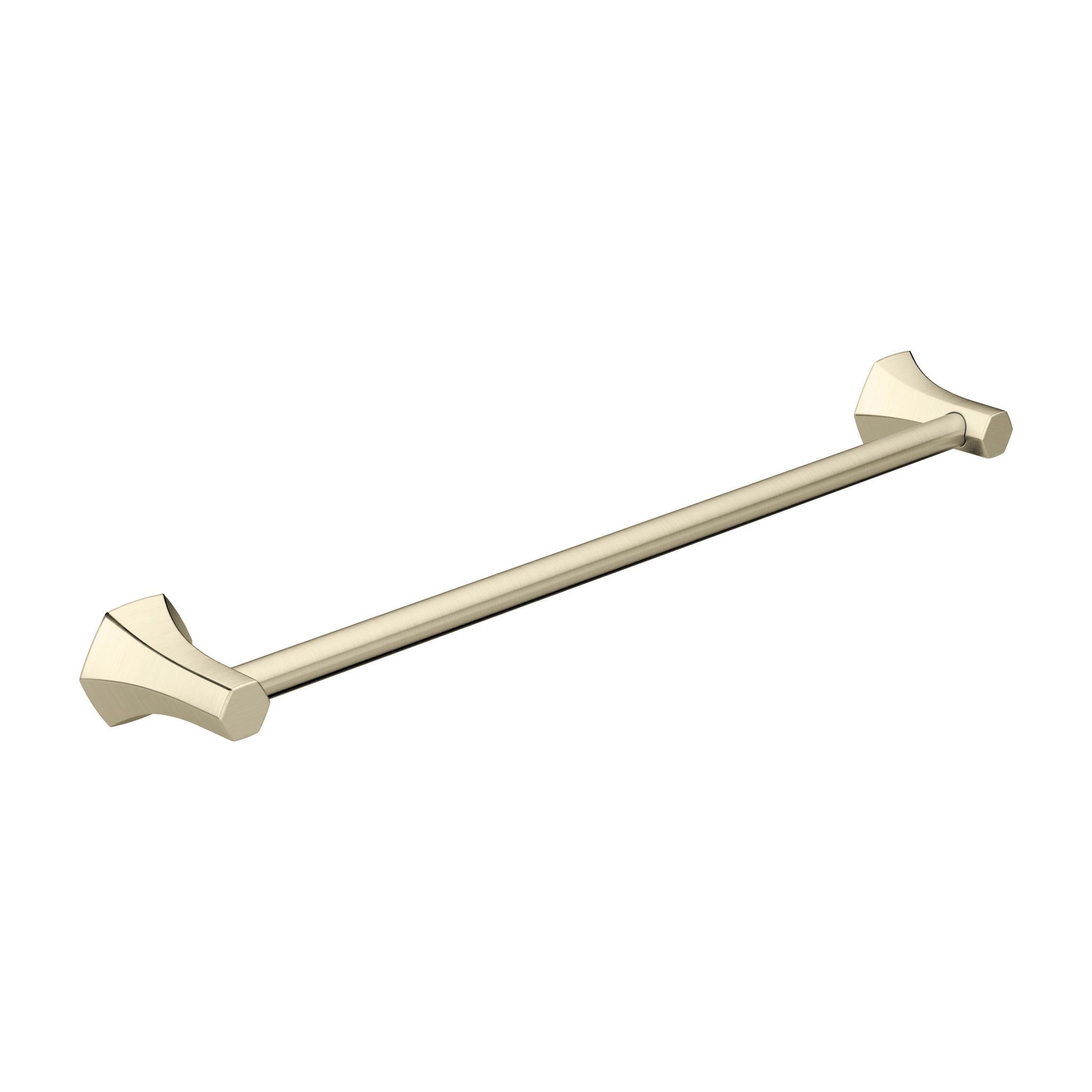 HANSGROHE 04835820 Locarno Towel Bar, 24" - Brushed Nickel