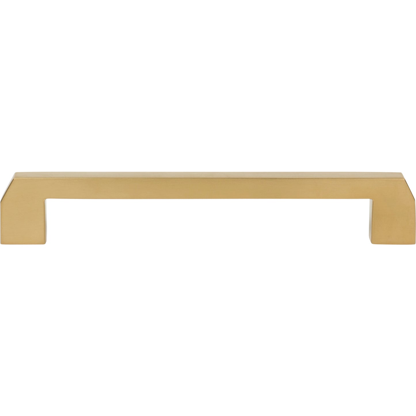 ATLAS A962-MG Indio 6 5/16" Center to Center Bar Pull - Matte Gold