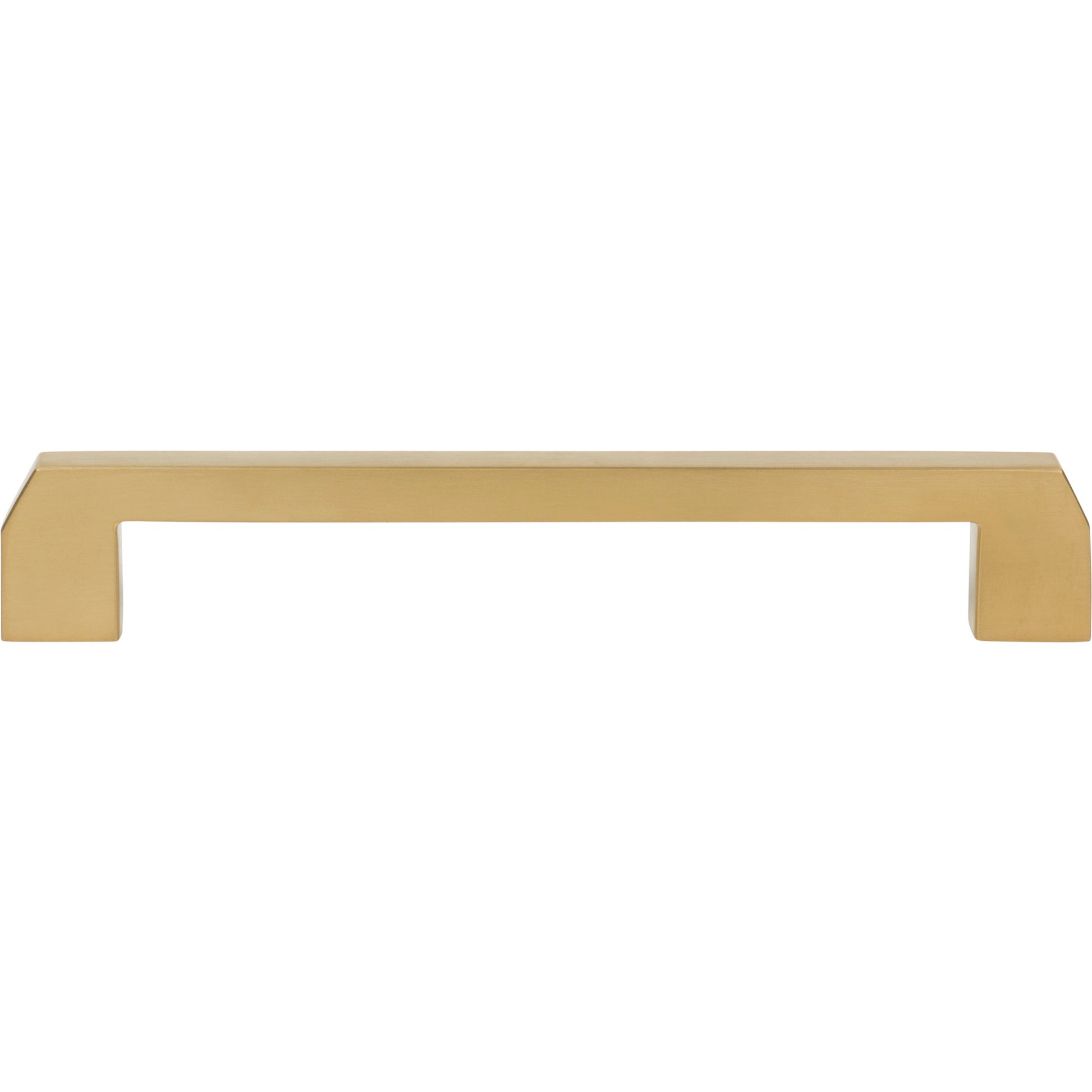 ATLAS A962-MG Indio 6 5/16" Center to Center Bar Pull - Matte Gold