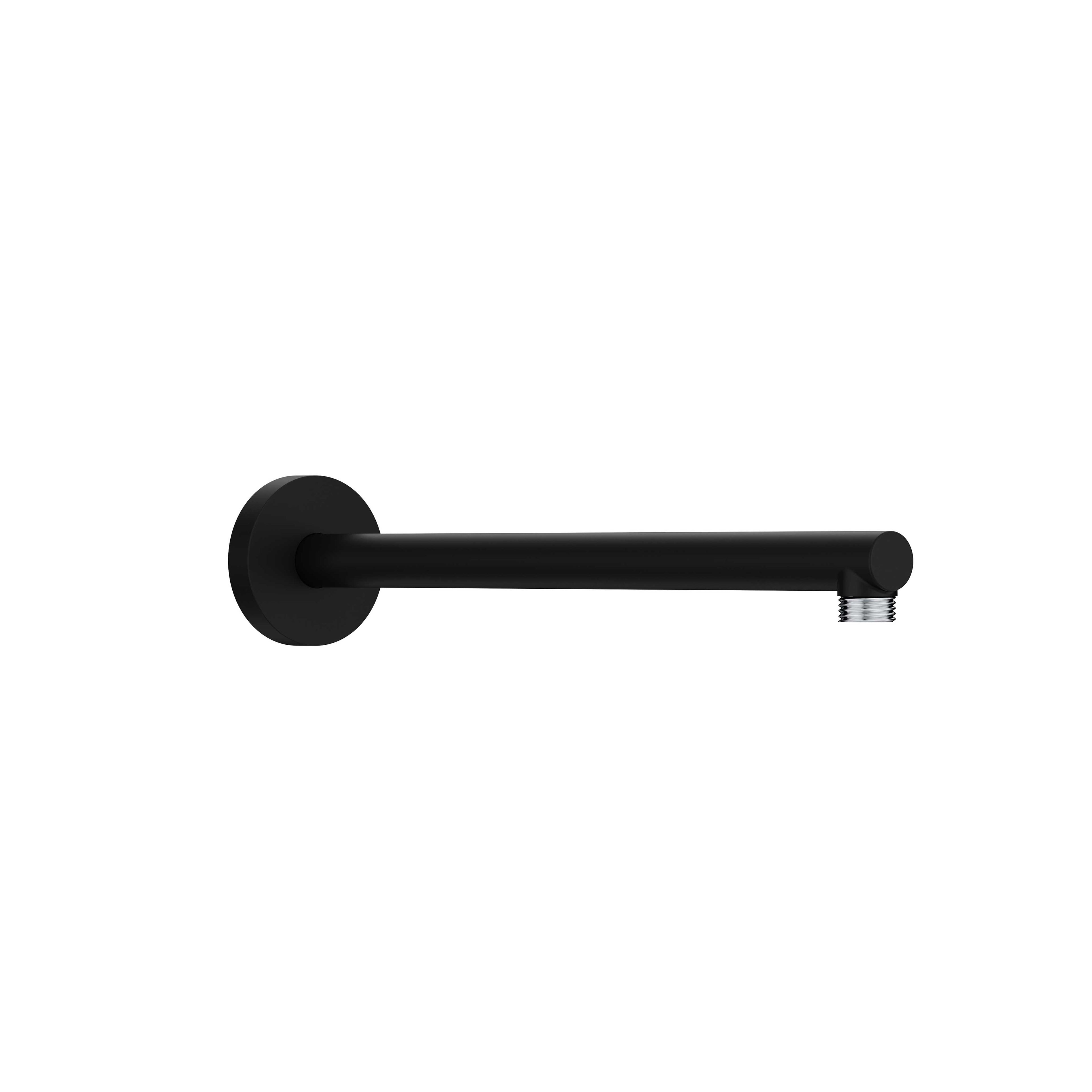 HANSGROHE 24357671 Pulsify S Showerarm, 15" - Matte Black