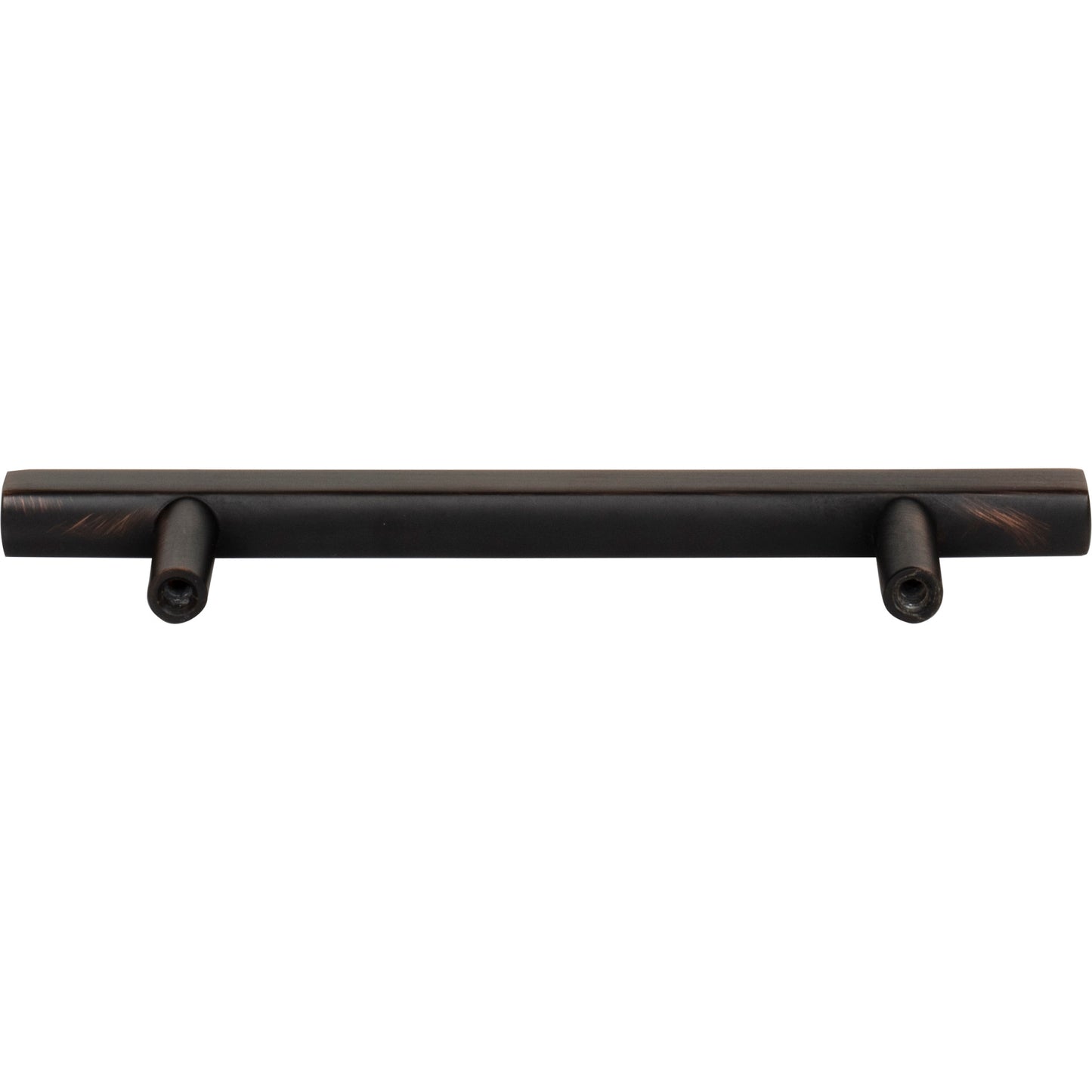 JEFFREY ALEXANDER 845-96DBAC Dominique 96 mm Center-to-Center Bar Pull - Brushed Oil Rubbed Bronze