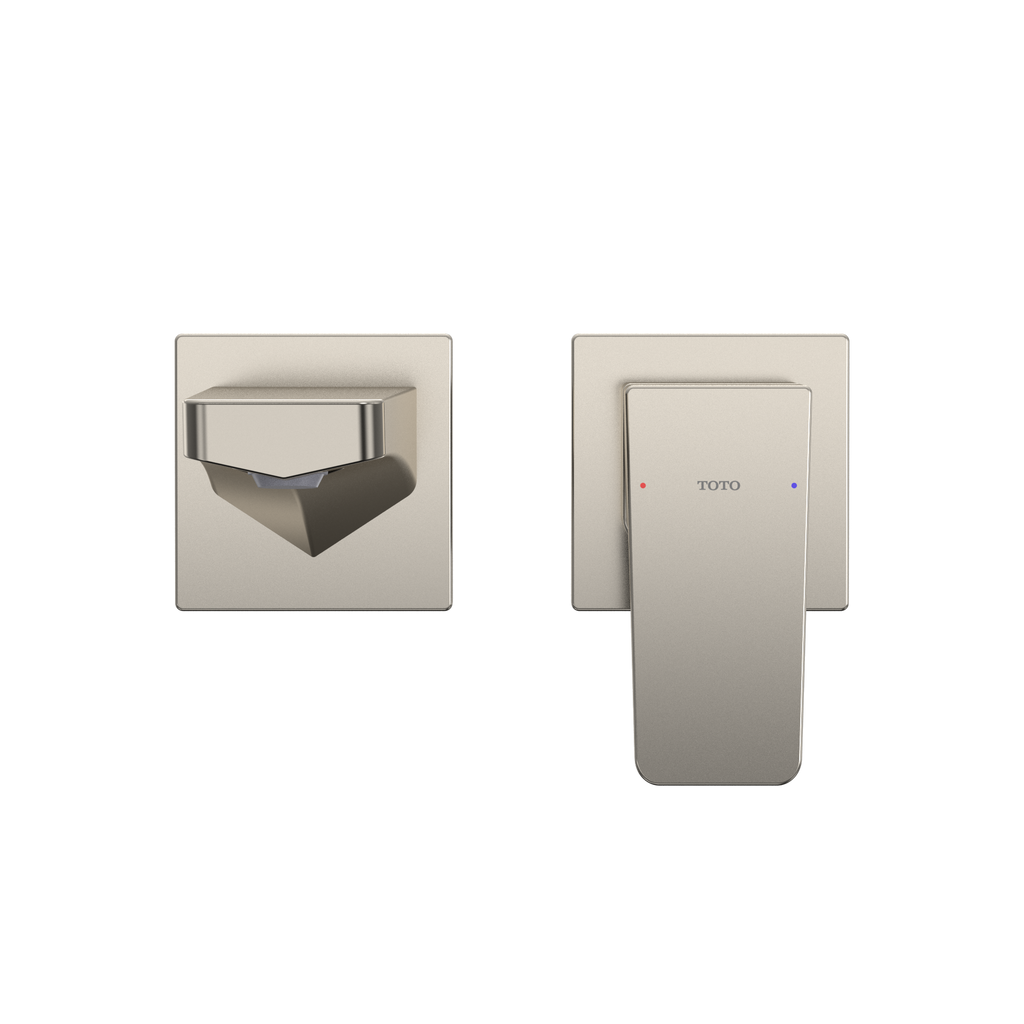TOTO TLG07307U#PN Ge 1.2 Gpm Wall-Mount Single-Handle Bathroom Faucet With Comfort Glide Technology - Polished Nickel