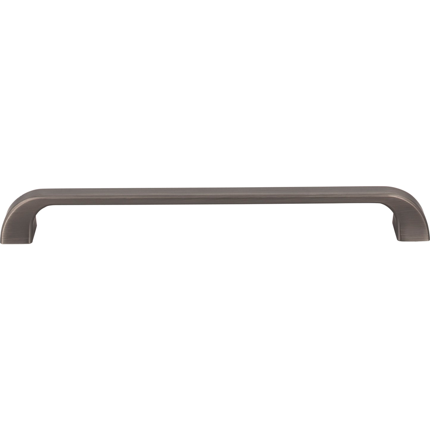 JEFFREY ALEXANDER 972-224BNBDL Marlo 224 mm Center-to-Center Bar Pull - Brushed Pewter