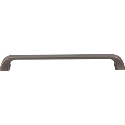 JEFFREY ALEXANDER 972-224BNBDL Marlo 224 mm Center-to-Center Bar Pull - Brushed Pewter