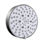 TOTO TBW01013U4#CP L Series 1.75 GPM Multifunction 4 inch Modern Round Showerhead , Polished Chrome