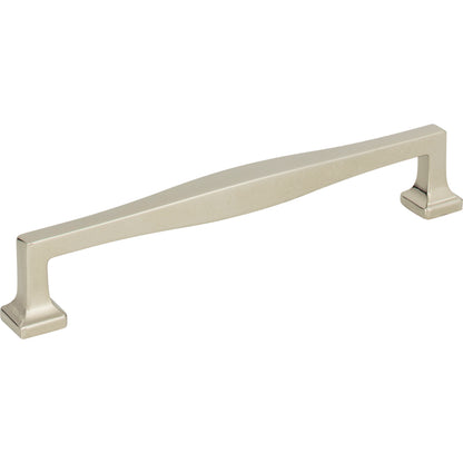 ATLAS A205-PN Kate 6 5/16" Center to Center Bar Pull - Polished Nickel