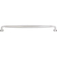 TOP KNOBS TK1056PC Barrow 12" Center to Center Bar Pull - Polished Chrome