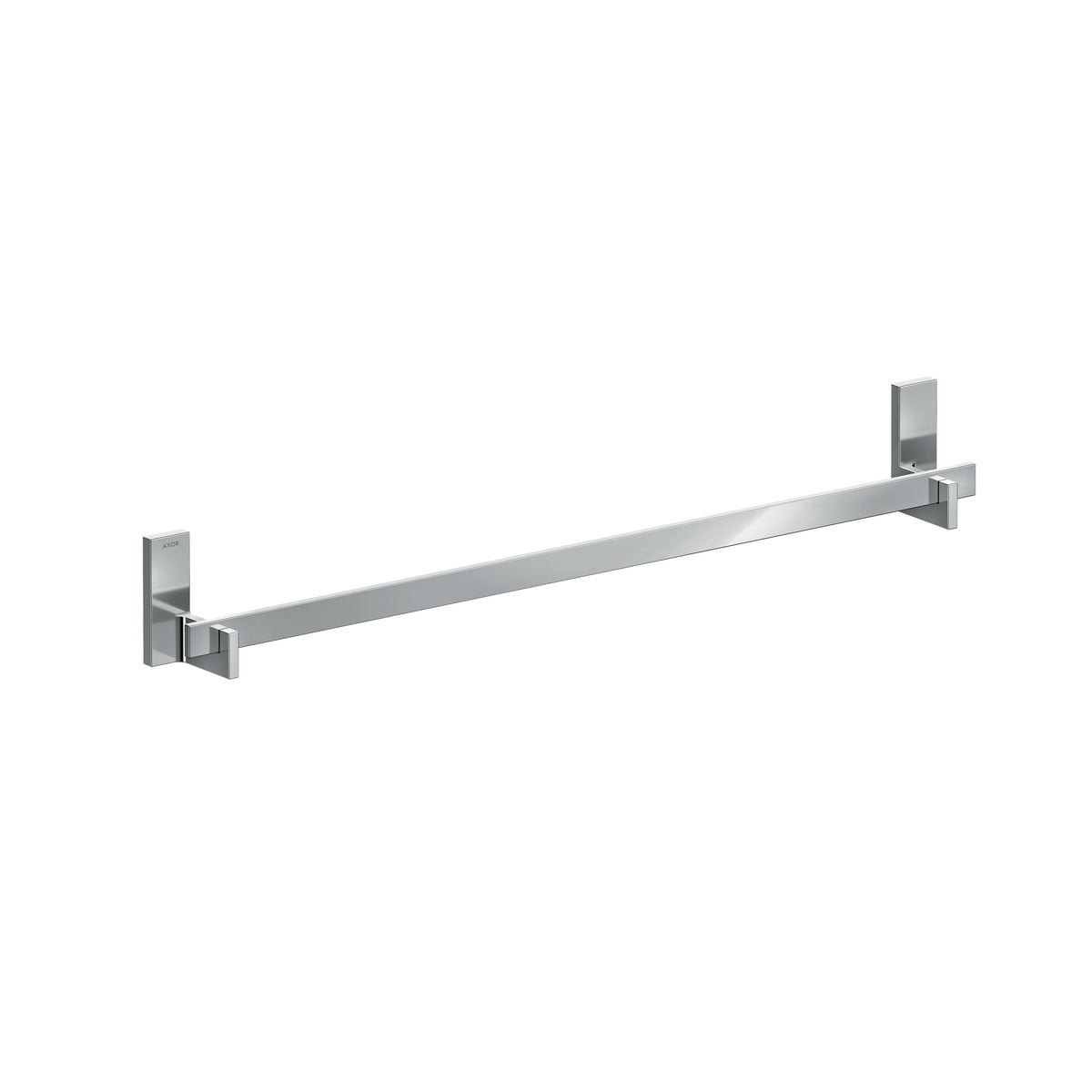 AXOR 42683000 Universal Rectangular Towel Bar, 32" - Chrome