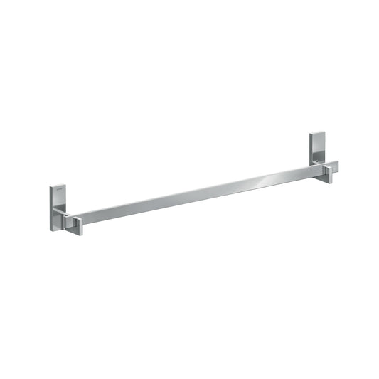 AXOR 42683000 Universal Rectangular Towel Bar, 32" - Chrome