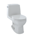 TOTO MS853113#11 Ultimate One-Piece Round Bowl 1.6 Gpf Toilet - Colonial White