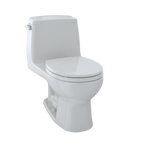 TOTO MS853113#11 Ultimate One-Piece Round Bowl 1.6 Gpf Toilet - Colonial White