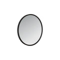 AXOR 42848670 Universal Circular Wall Mirror - Matte Black