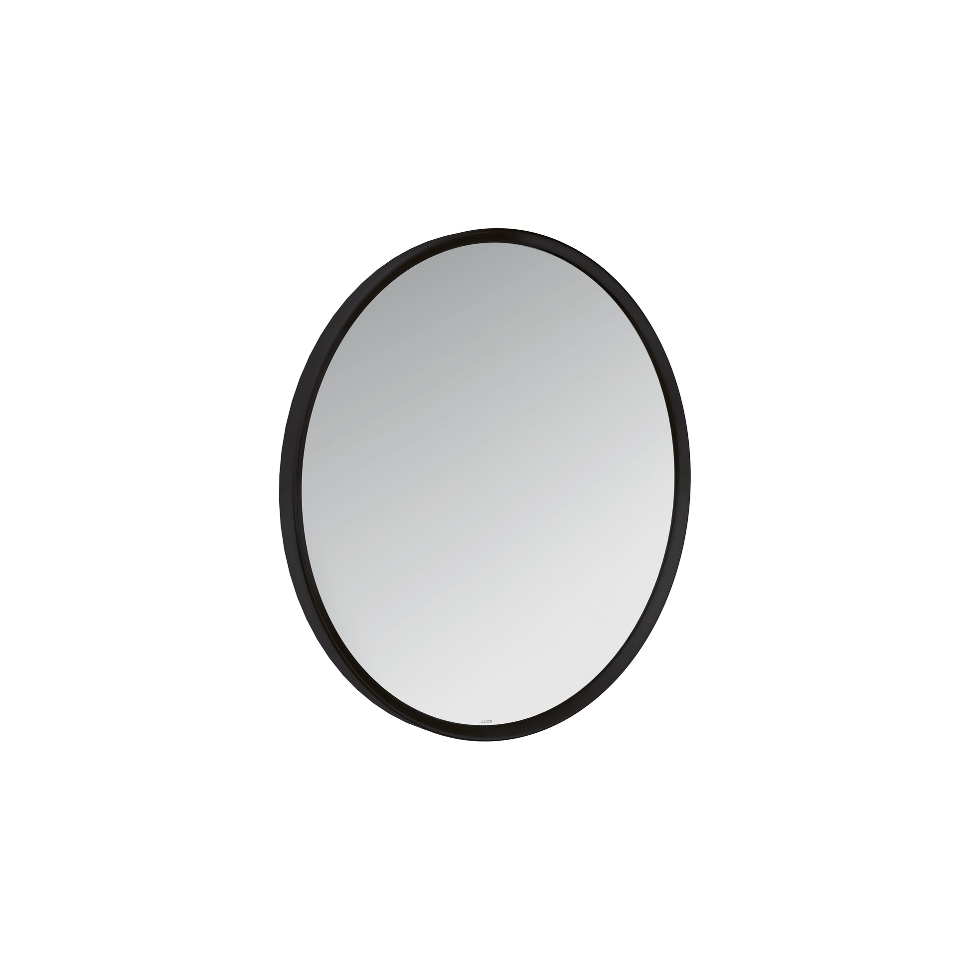AXOR 42848670 Universal Circular Wall Mirror - Matte Black
