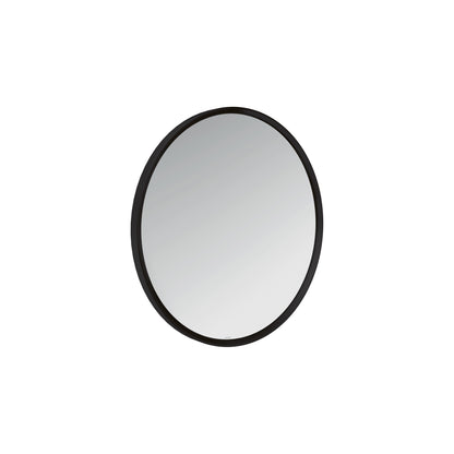 AXOR 42848670 Universal Circular Wall Mirror - Matte Black