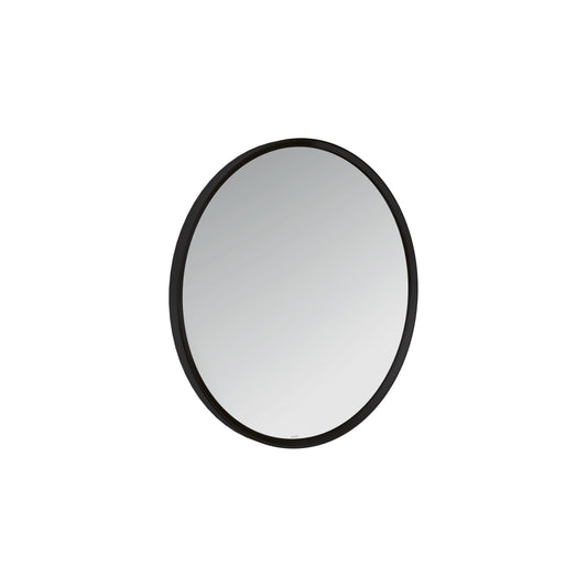 AXOR 42848670 Universal Circular Wall Mirror - Matte Black