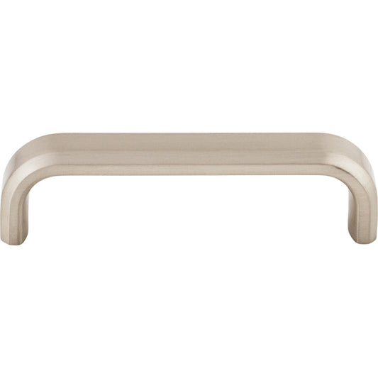 TOP KNOBS TK3011BSN Telfair 3 3/4" Center to Center Bar Pull , Brushed Satin Nickel