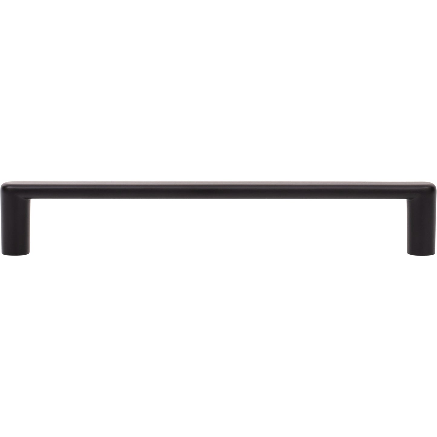 ELEMENTS 105-160MB Gibson 160 mm Center-to-Center Bar Pull - Matte Black