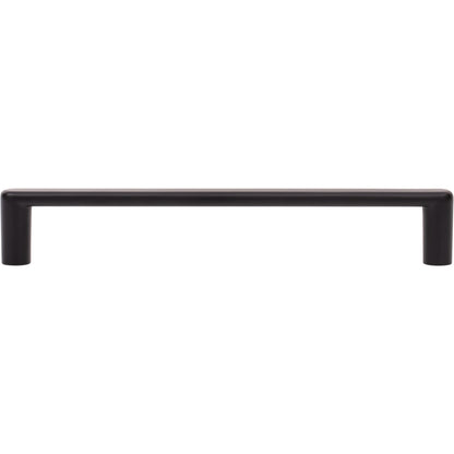 ELEMENTS 105-160MB Gibson 160 mm Center-to-Center Bar Pull - Matte Black