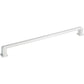 ATLAS 337-CH Sutton Place 11 5/16" Center to Center Bar Pull - Polished Chrome