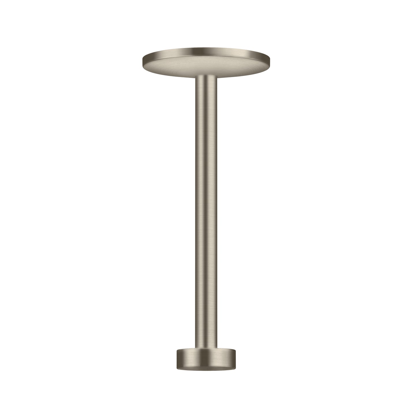 AXOR 48485821 ONE Ceiling Extension Pipe for Showerhead 280 2-Jet - Brushed Nickel