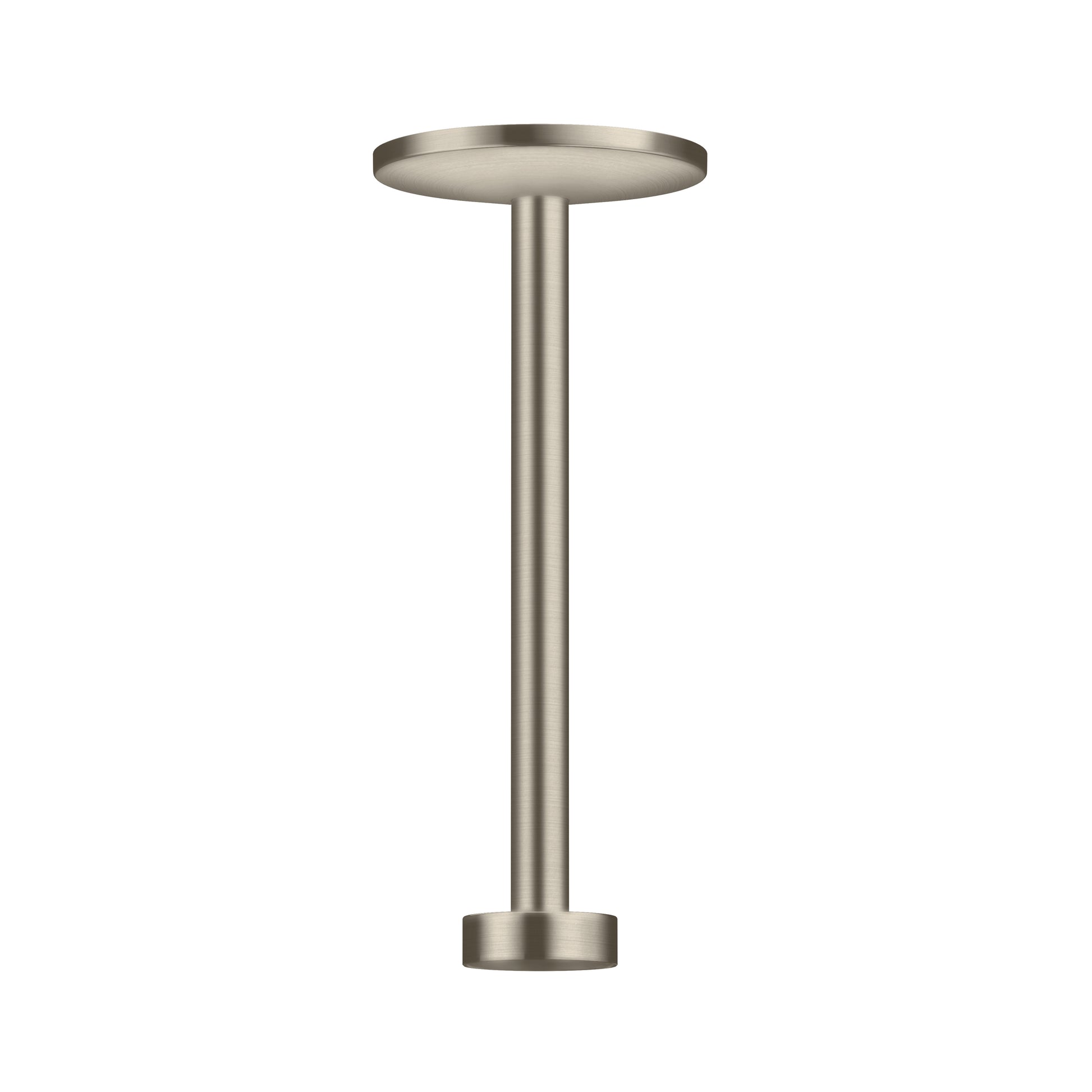 AXOR 48485821 ONE Ceiling Extension Pipe for Showerhead 280 2-Jet - Brushed Nickel