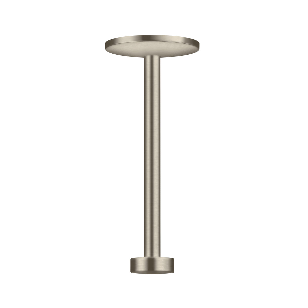 AXOR 48485821 ONE Ceiling Extension Pipe for Showerhead 280 2-Jet - Brushed Nickel