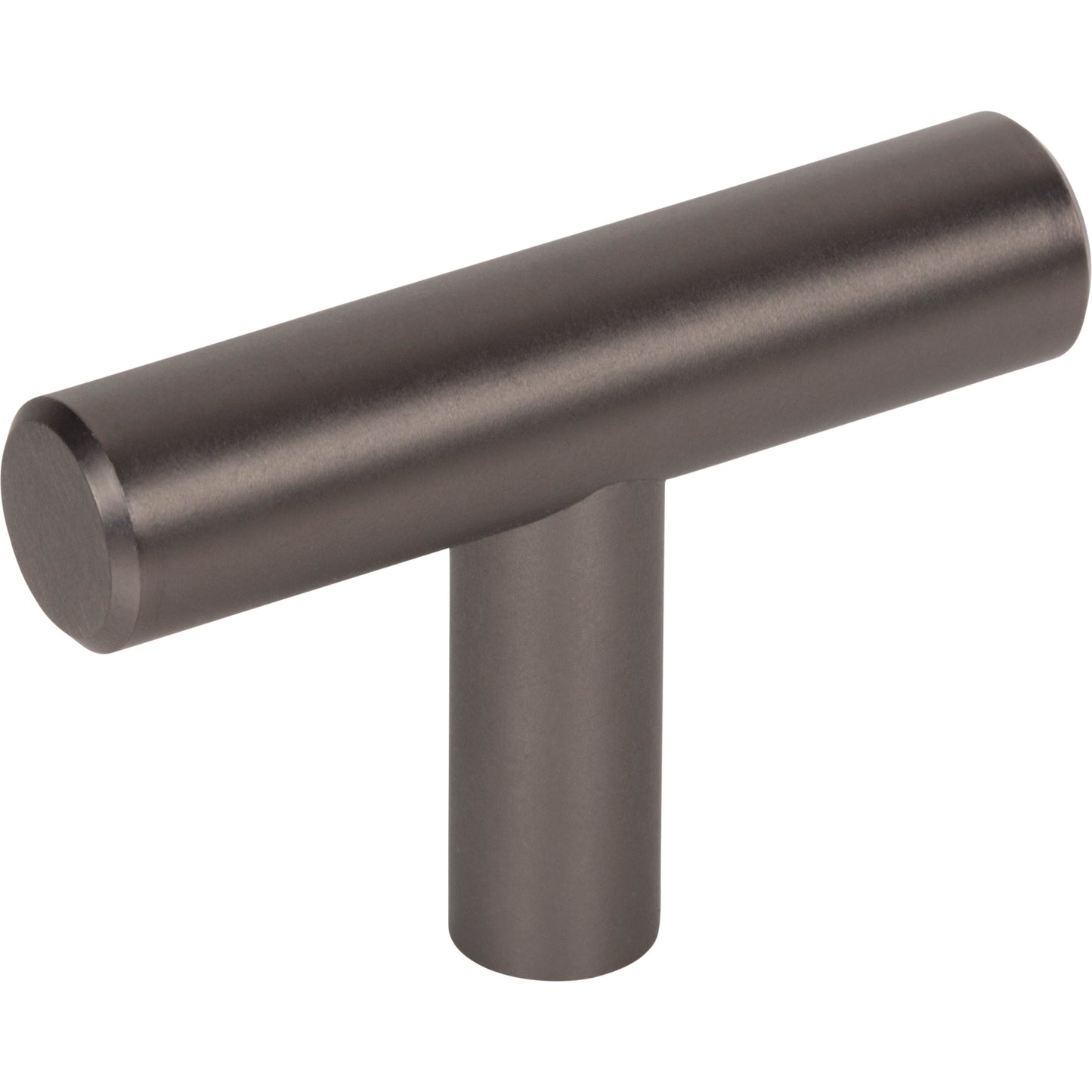 TOP KNOBS M2451 Hopewell 2" Length Bar Knob - Ash Gray