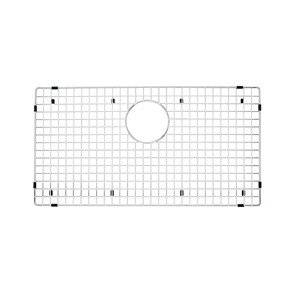 BLANCO 236593 Precis Stainless Steel Sink Grid for Precis 30" Sink in Stainless Steel