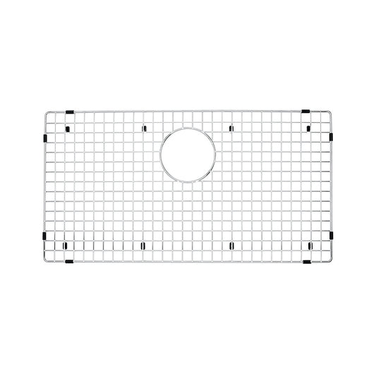 BLANCO 236593 Precis Stainless Steel Sink Grid for Precis 30" Sink in Stainless Steel