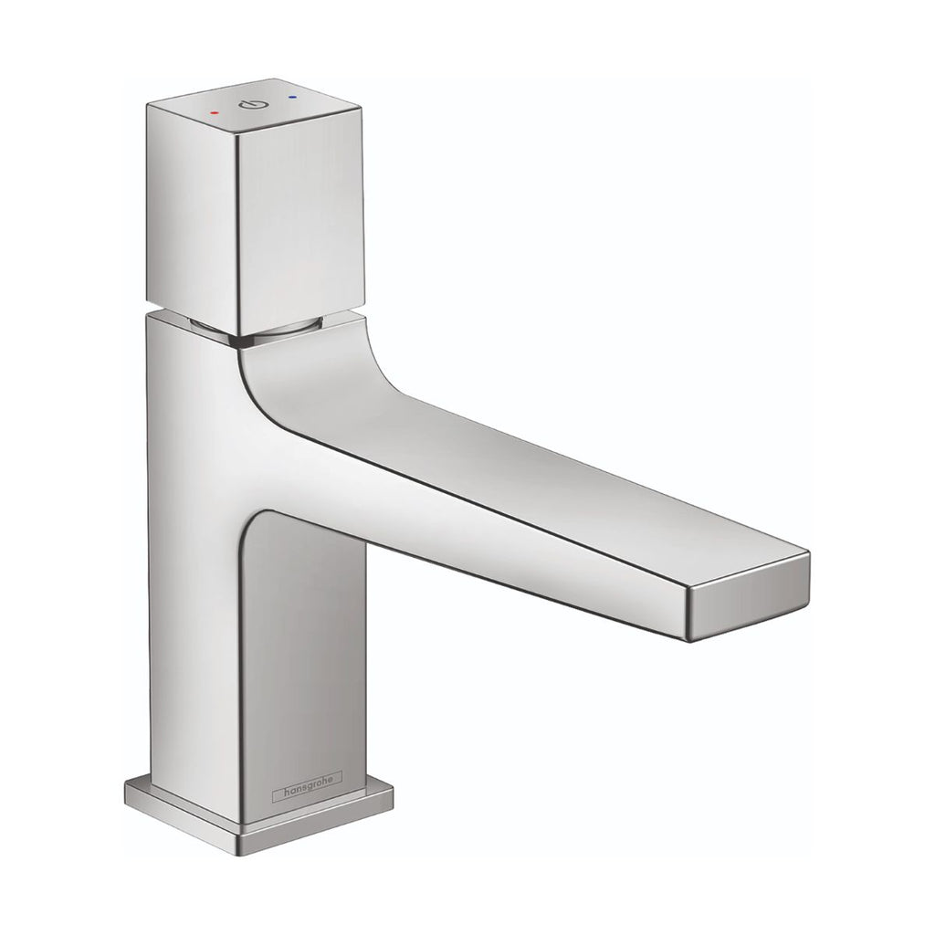 HANSGROHE 32570001 Metropol Single-Hole Faucet 100 Select, 1.2 GPM - Chrome