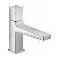 HANSGROHE 32570001 Metropol Single-Hole Faucet 100 Select, 1.2 GPM - Chrome