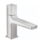 HANSGROHE 32570001 Metropol Single-Hole Faucet 100 Select, 1.2 GPM - Chrome
