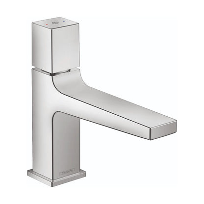 HANSGROHE 32570001 Metropol Single-Hole Faucet 100 Select, 1.2 GPM - Chrome