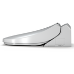 TOTO SW3004#01 Washlet A2  Electronic Bidet Toilet Seat With Heated Seat And Softclose Lid - Cotton White