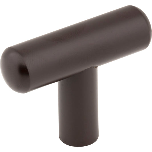 JEFFREY ALEXANDER 48ORB Key Largo 1-7/8" Length Bar Knob - Dark Bronze